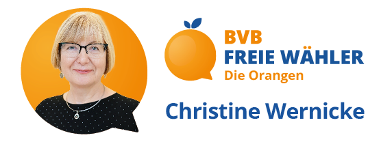 Christine Wernicke aus der Uckermark